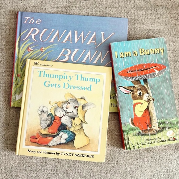 Other - Children's Easter Book Bundle